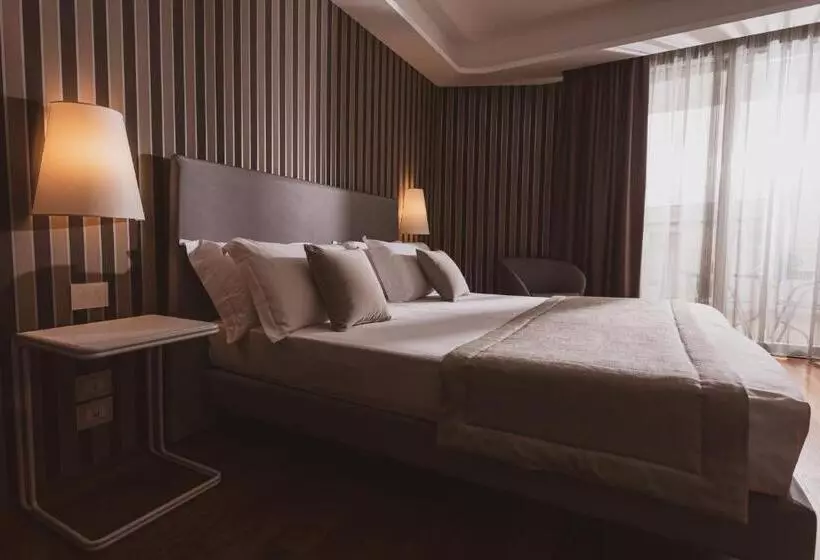 エクゼクティブルーム, Callistos Hotel & Spa