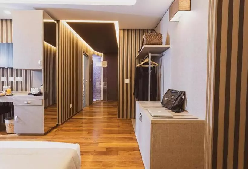 エクゼクティブルーム, Callistos Hotel & Spa