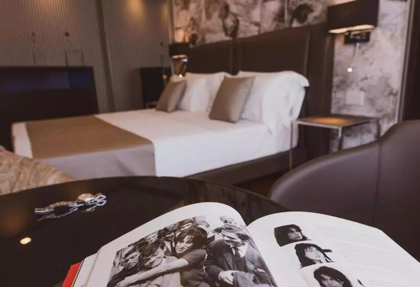 エクゼクティブルーム, Callistos Hotel & Spa