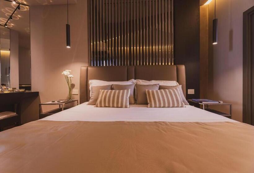 Люкс, Callistos Hotel & Spa