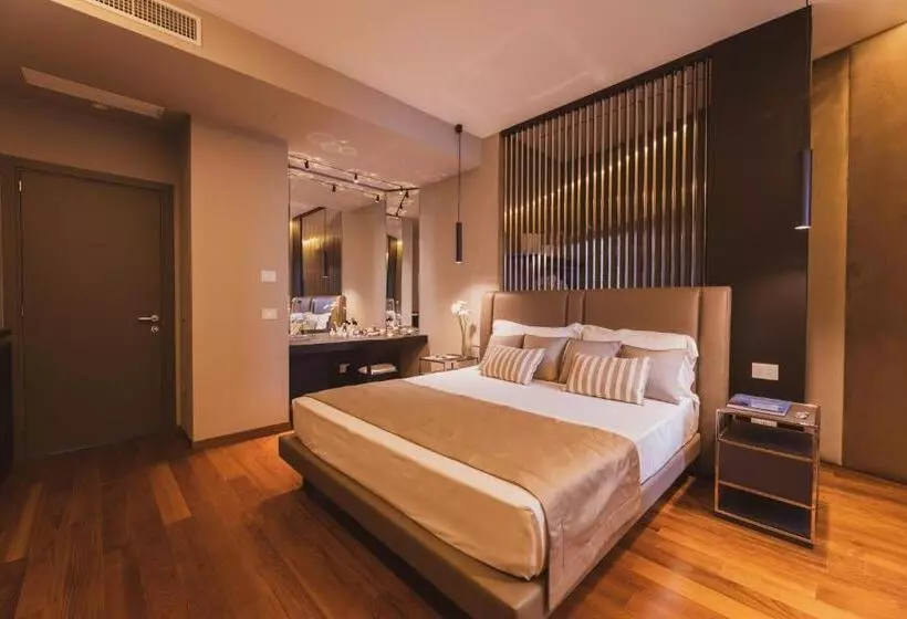 スイート, Callistos Hotel & Spa