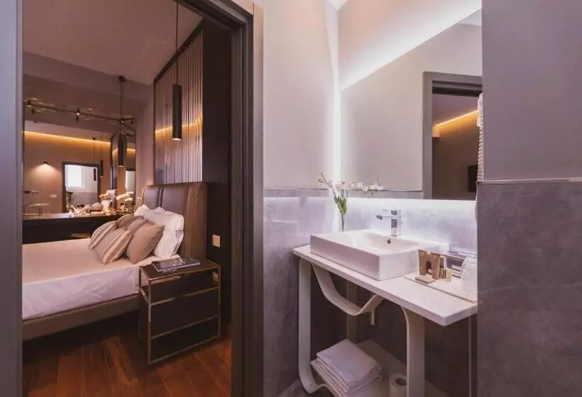 スイート, Callistos Hotel & Spa