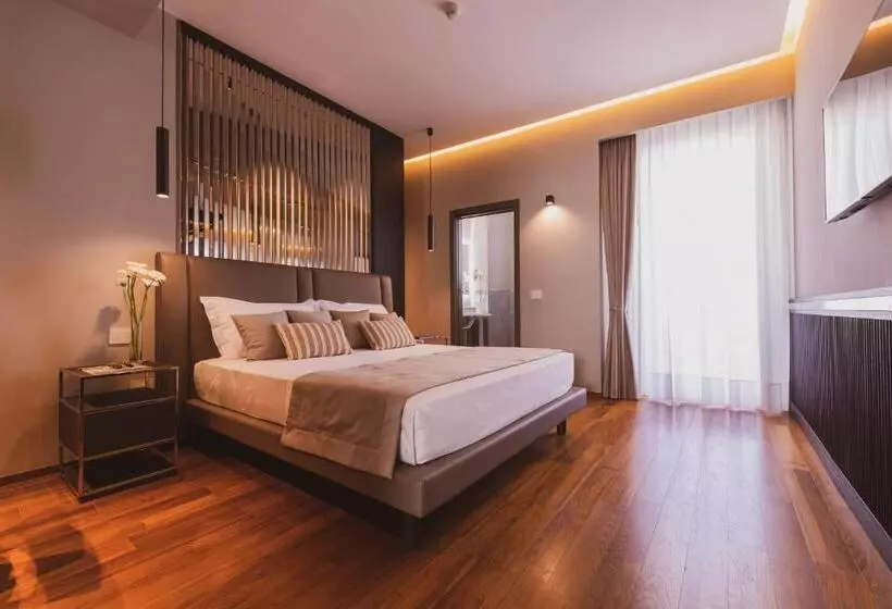 スイート, Callistos Hotel & Spa