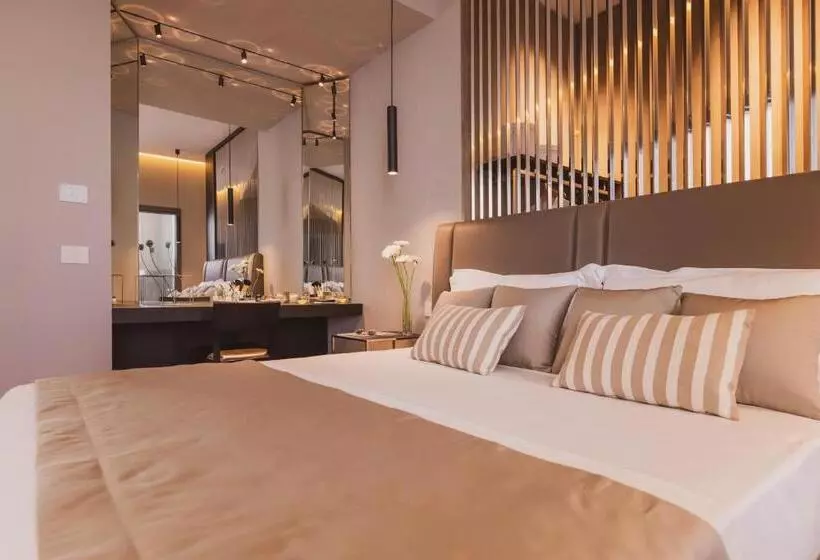 スイート, Callistos Hotel & Spa
