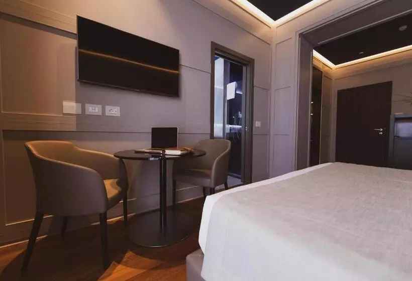 ジュニアスイート, Callistos Hotel & Spa