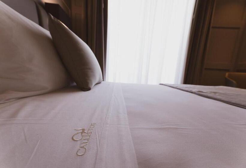 Номер Deluxe, Callistos Hotel & Spa