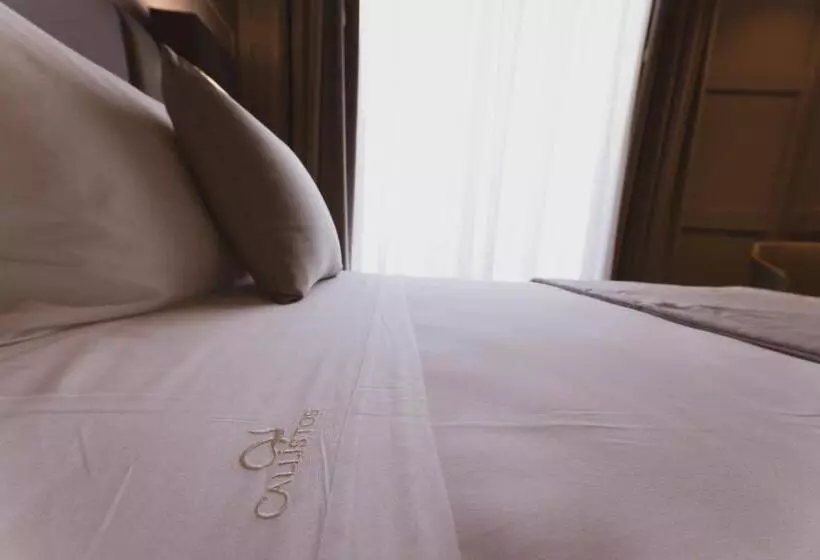 デラックスルーム, Callistos Hotel & Spa