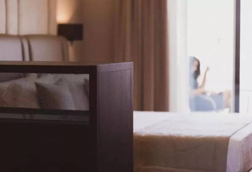 デラックスルーム, Callistos Hotel & Spa