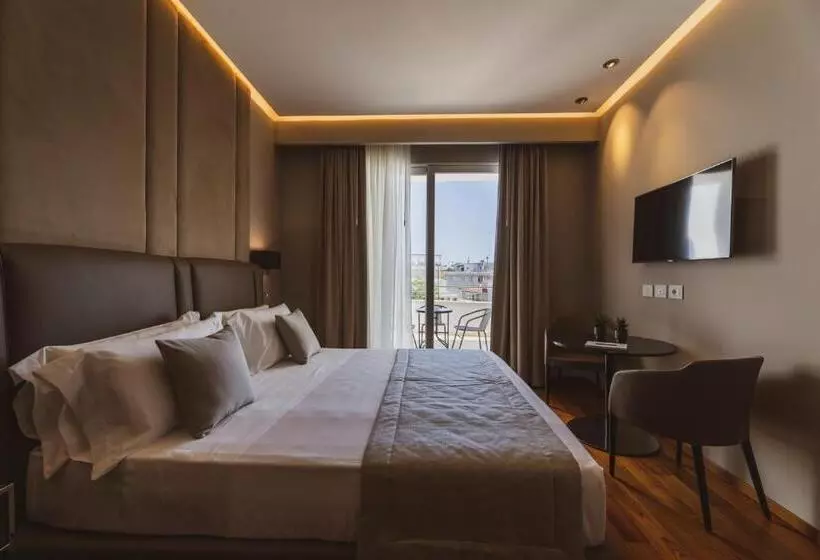 デラックスルーム, Callistos Hotel & Spa