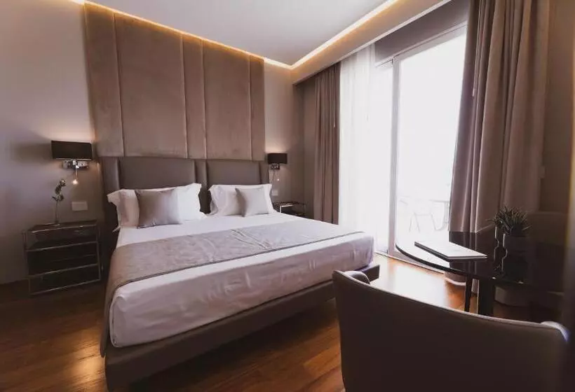 デラックスルーム, Callistos Hotel & Spa