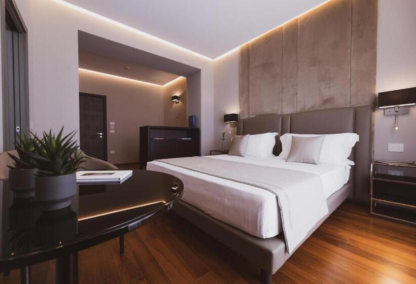 Номер Deluxe, Callistos Hotel & Spa