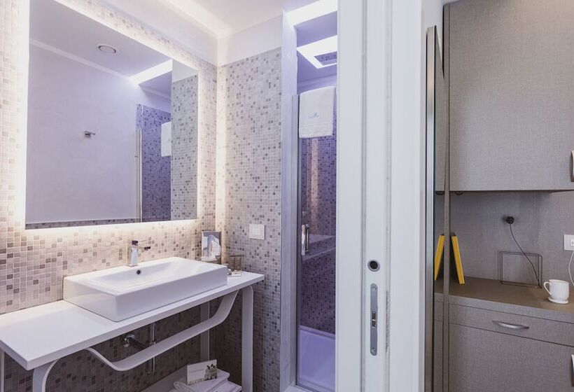 Номер Комфорт, Callistos Hotel & Spa