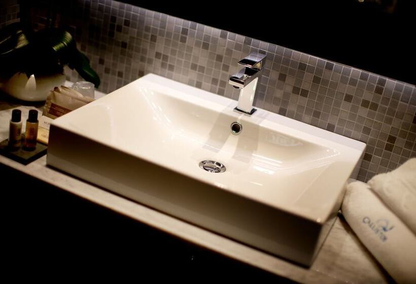 חדר קומפורט, Callistos Hotel & Spa