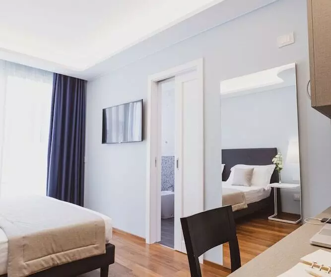 コンフォートルーム, Callistos Hotel & Spa