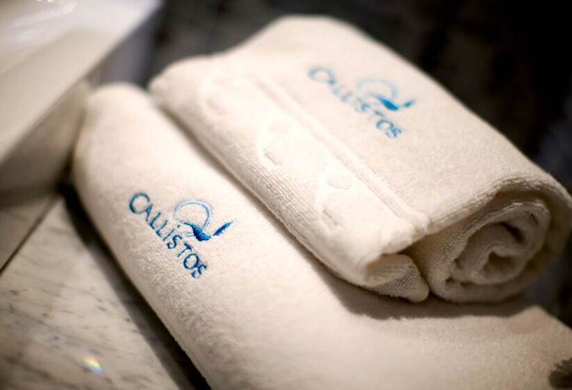 Номер Superior, Callistos Hotel & Spa