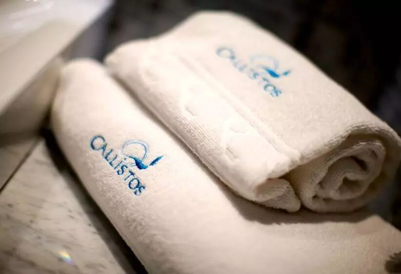 スーペリアールーム, Callistos Hotel & Spa