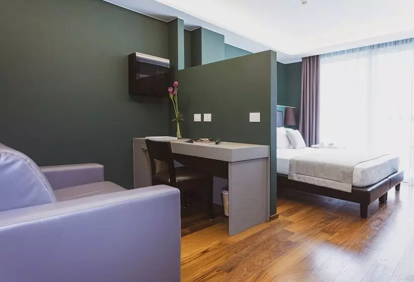 スーペリアールーム, Callistos Hotel & Spa