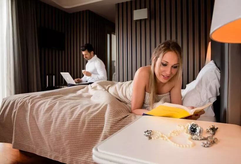 スーペリアールーム, Callistos Hotel & Spa