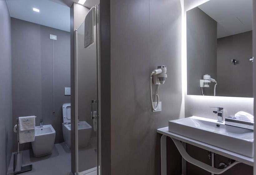 דירת חדר, Callistos Hotel & Spa