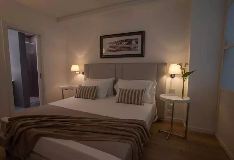 １ベッドルームアパートメント, Callistos Hotel & Spa