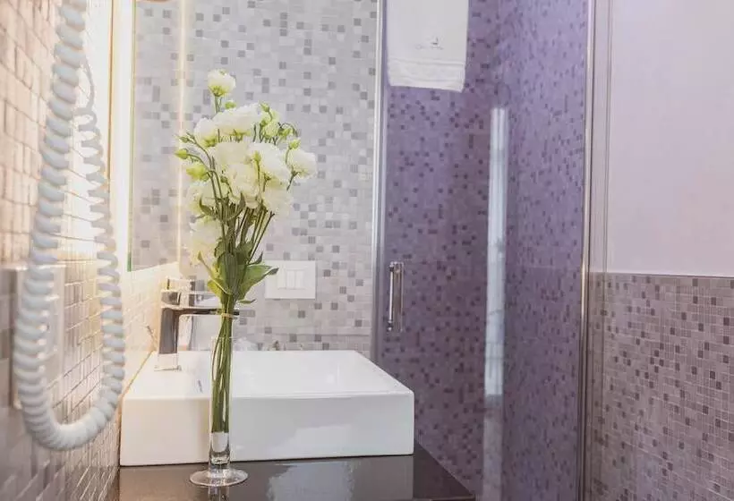 スーペリアトリプルルーム, Callistos Hotel & Spa