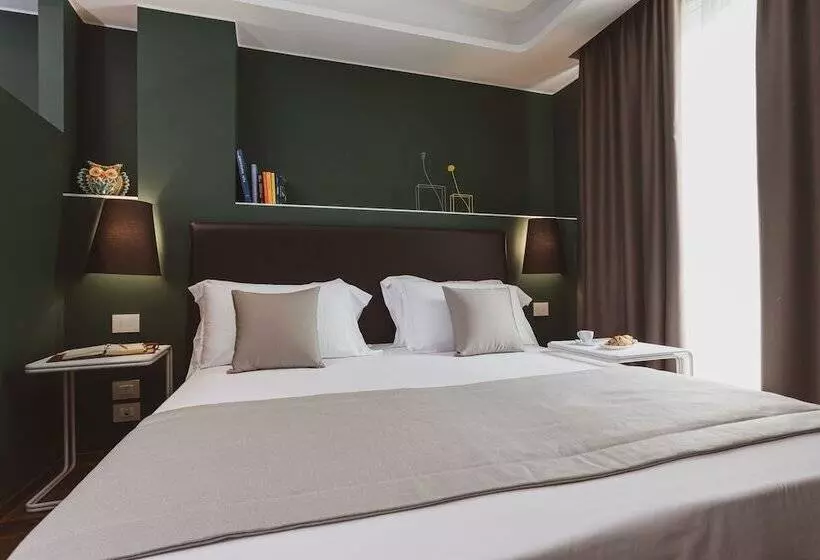 スーペリアトリプルルーム, Callistos Hotel & Spa