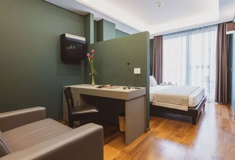スーペリアトリプルルーム, Callistos Hotel & Spa