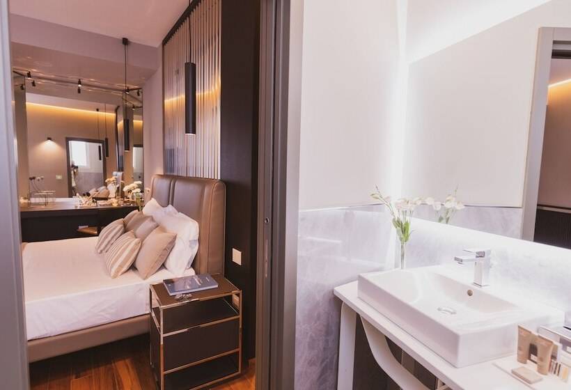 Люкс, Callistos Hotel & Spa