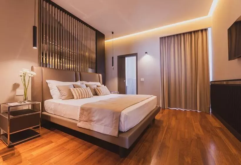 スイート, Callistos Hotel & Spa