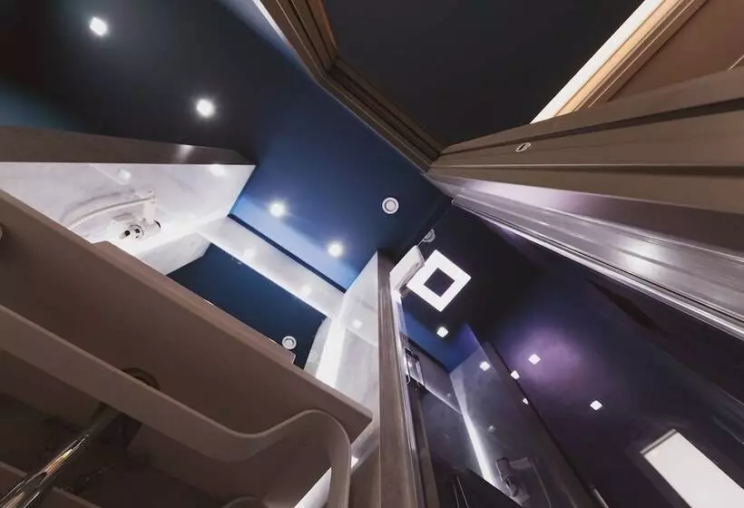 ジュニアスイート, Callistos Hotel & Spa