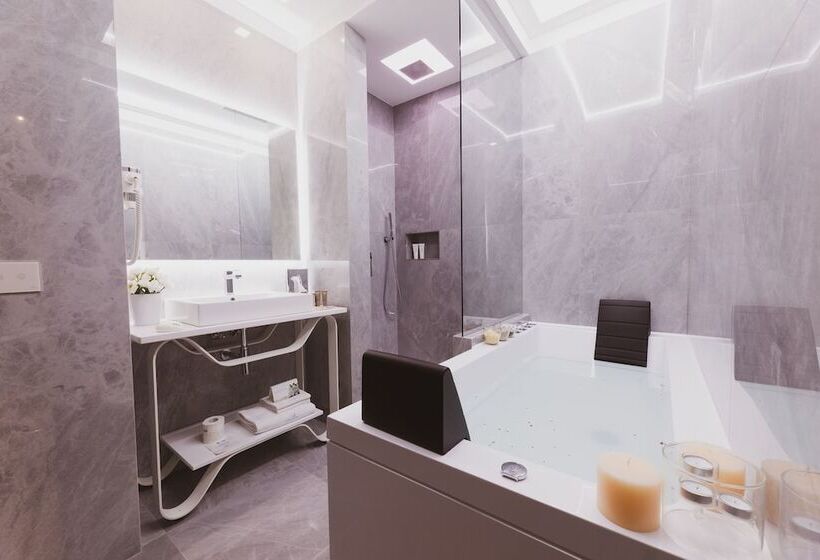 חדר דלוקס, Callistos Hotel & Spa