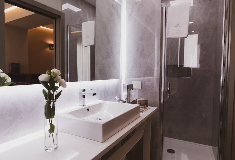 Номер Deluxe, Callistos Hotel & Spa
