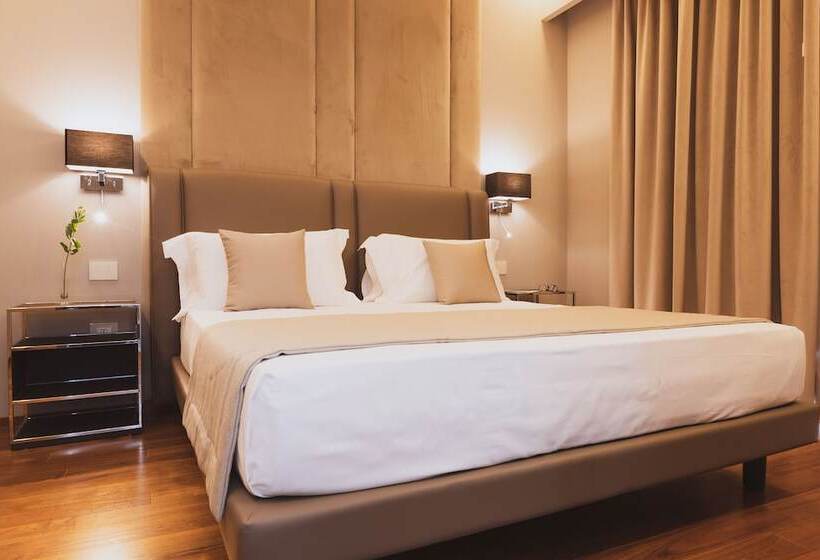 Номер Deluxe, Callistos Hotel & Spa