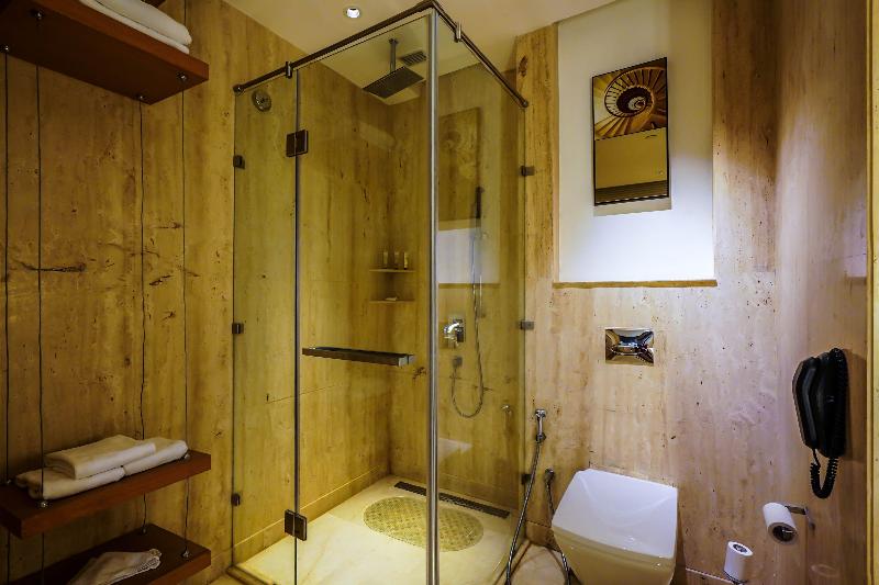 غرفة كلوب, Crowne Plaza Greater Noida, An Ihg