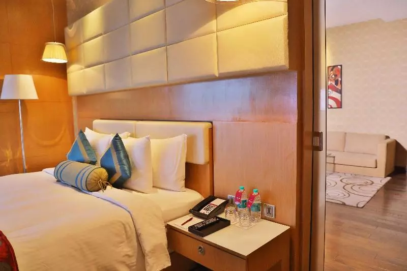 エクゼクティブスイート, Crowne Plaza Greater Noida, An Ihg