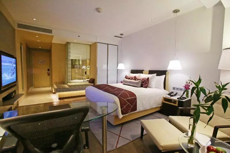 スイート, Crowne Plaza Greater Noida, An Ihg