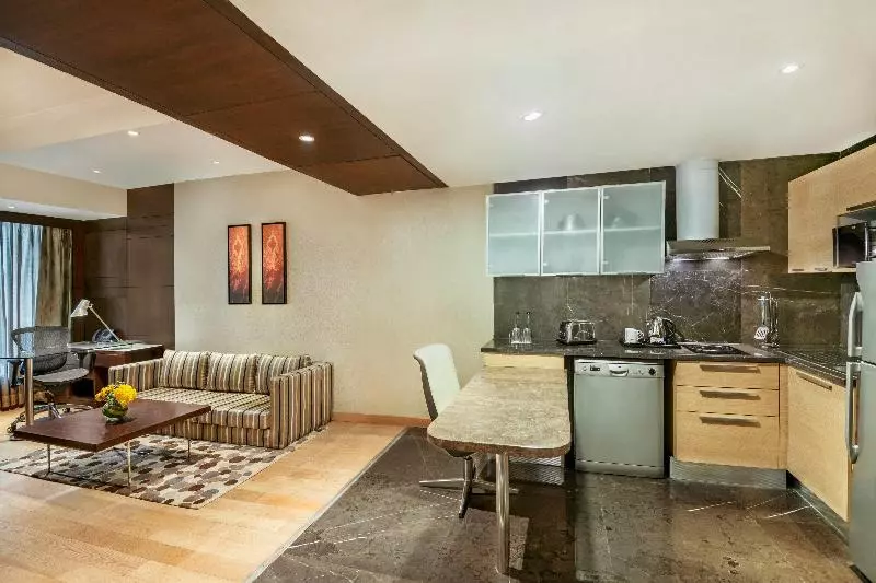 スイート, Crowne Plaza Greater Noida, An Ihg