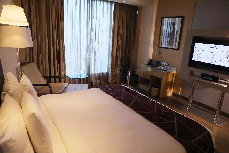 スイート, Crowne Plaza Greater Noida, An Ihg