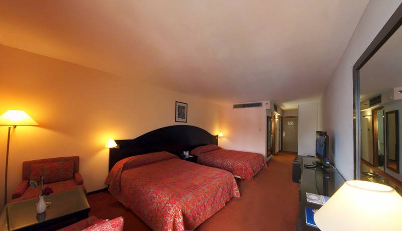 جناح رئاسى, Crowne Plaza Greater Noida, An Ihg