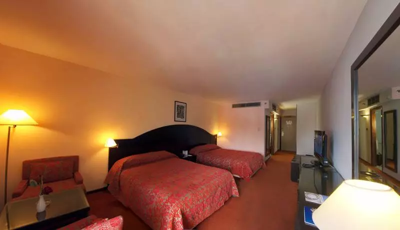 プレジデントスイートルーム, Crowne Plaza Greater Noida, An Ihg