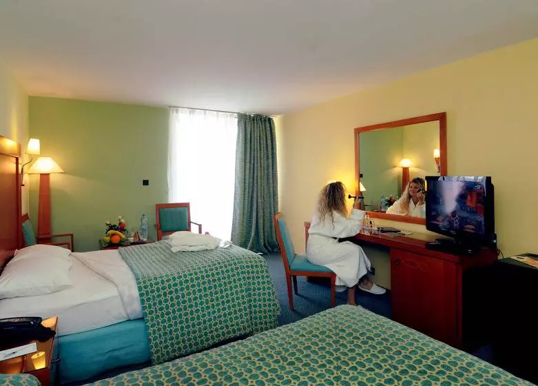 プレジデントスイートルーム, Crowne Plaza Greater Noida, An Ihg