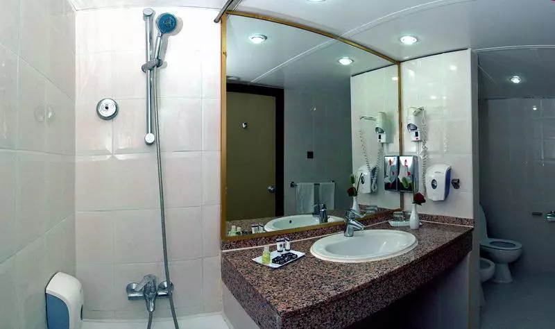 プレジデントスイートルーム, Crowne Plaza Greater Noida, An Ihg