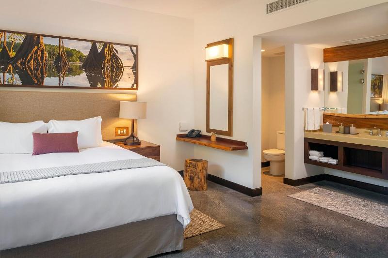 جناح سرير كينج, El Mangroove Papagayo, Autograph Collection