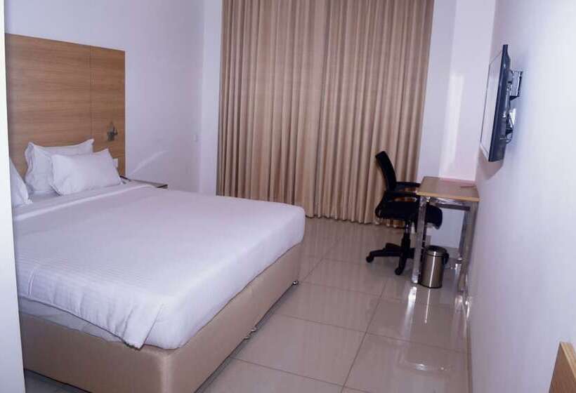 غرفة سوبيريور, Ginger Noida City Center