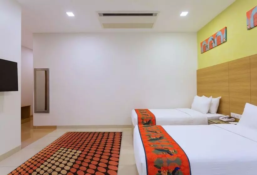 デラックスルーム, Ginger Noida City Center