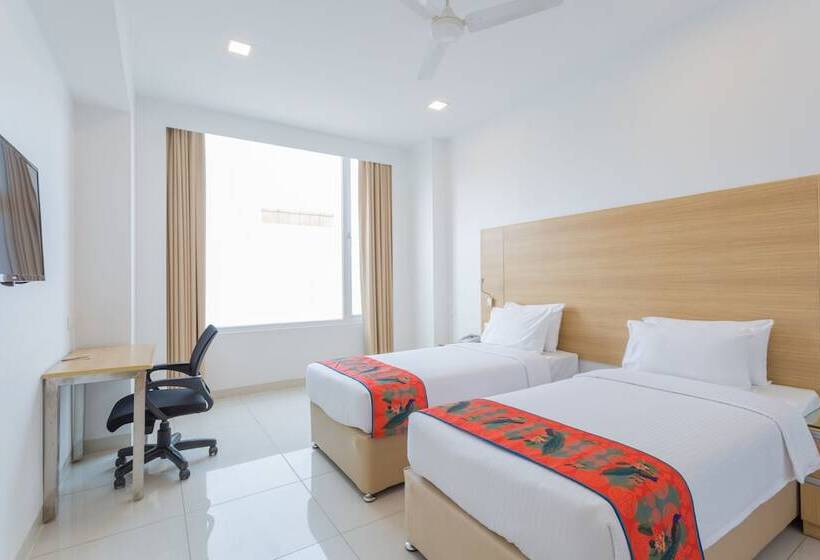 غرفة ديلوكس, Ginger Noida City Center