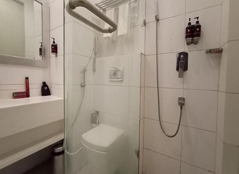 Номер Deluxe, Ginger Noida City Center