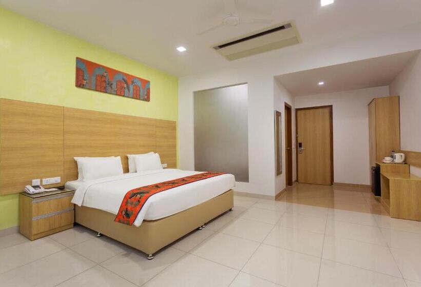 غرفة ديلوكس, Ginger Noida City Center