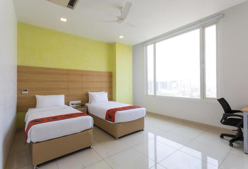 غرفة سوبيريور, Ginger Noida City Center