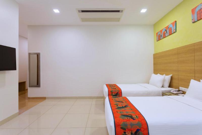 غرفة ديلوكس, Ginger Noida City Center